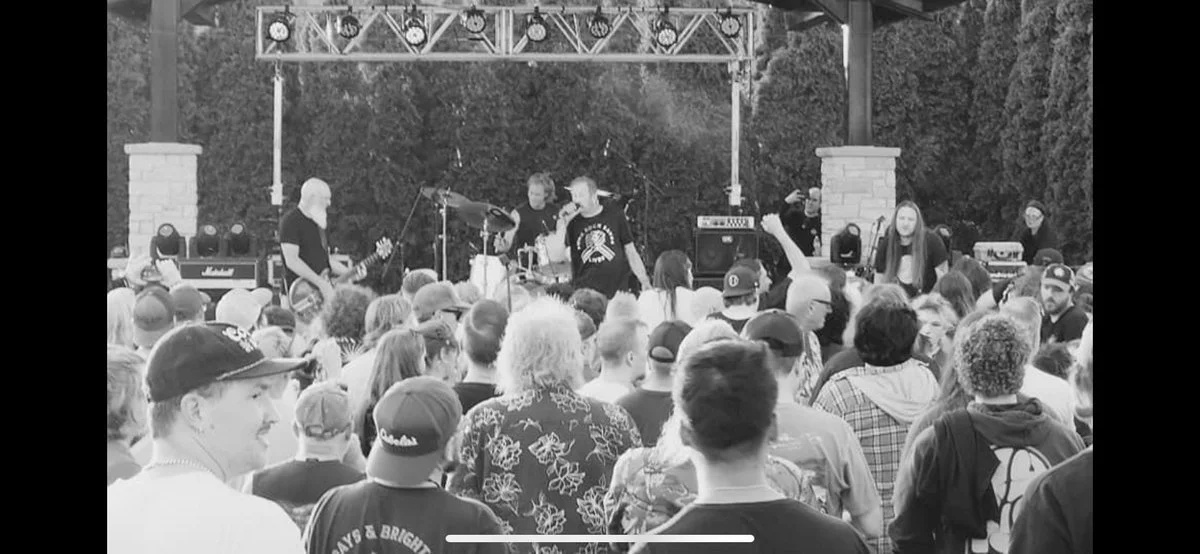 The Crosses / Sex Scenes / Poison Hand / Futile Act! — X-Ray Arcade